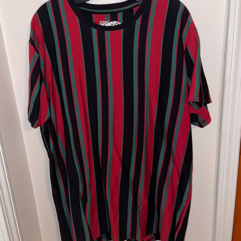 San Francisco Work Shirt